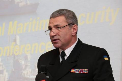 Воронченко: Україна не втратить контроль над Азовським морем