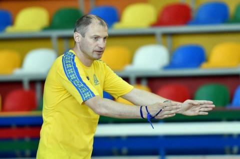 Жіноча збірна України з футзалу проведе вдома два матчі з командою Італії