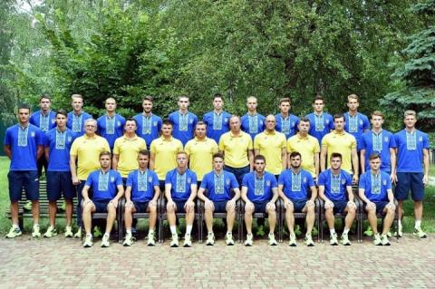 Збірна України U-20 до ЧС-2019 з футболу проведе три тренувальні збори