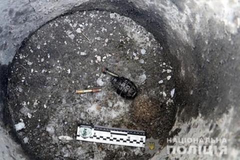 У медуніверситеті Івано-Франківська знайшли гранату