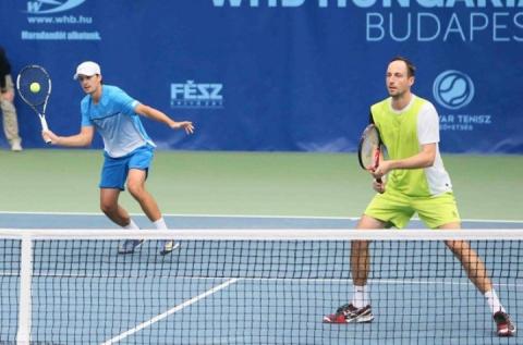 Молчанов і Зеленай виграли першу гру тенісного турніру Australian Open-2019