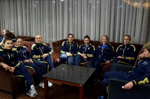 Тренер жіночої збірної України Зінченко: Завдання в нас одне – фінал Євро-2021