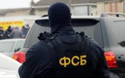 У ФСБ стверджують, що затримали в окупованому Криму українця