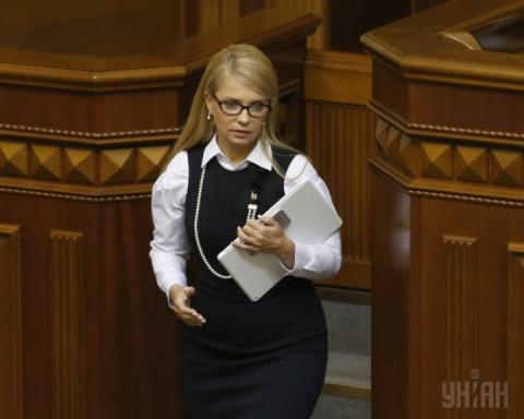 Картка Тимошенко голосувала за перехід парафій без її присутності, – рух «Чесно»