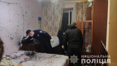 В Києві від вибуху у житловому будинку загинуло 2 осіб