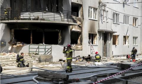 У польському місті вибухнув газ в житловому домі: 3 загиблих