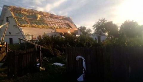 Румунією пронісся торнадо – пошкоджені будинки, є постраждалі