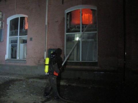 Пожежа в готелі Одеси: поліція відкрила провадження