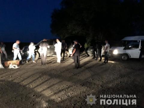 Поліція Харківщини затримала 15 рейдерів, які напали на держпідприємство