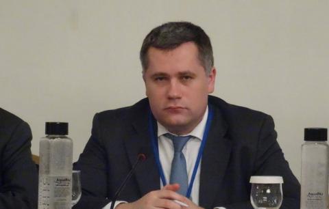 Зеленський призначив нового заступника голови Офісу з міжнародних питань