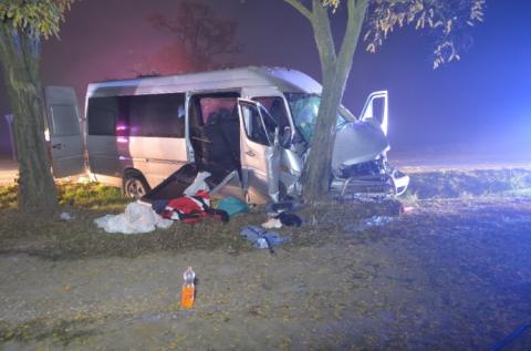 Автобус з українцями потрапив у ДТП в Угорщині: є постраждалі