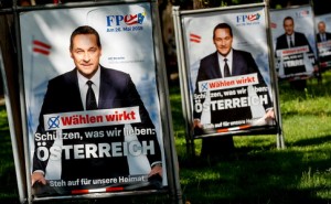 Скандальний колишній віцеканцлер Австрії шпигував за однопартійцями