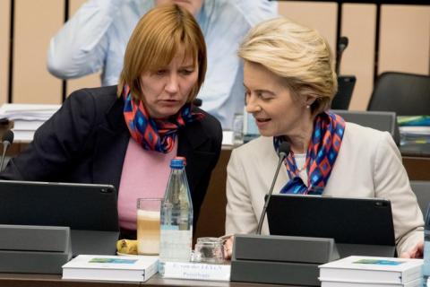 Генсеком Європейської комісії призначена латвійська дипломатка