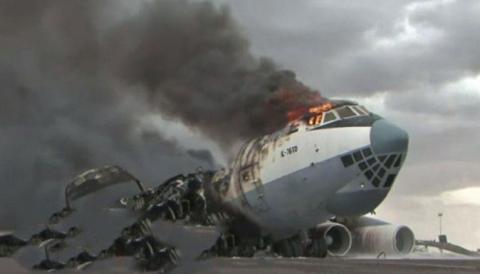 Катастрофа МАУ: на борту була українка, компанії якої підозрюють у порушенні ембарго ООН на зброю для Лівії