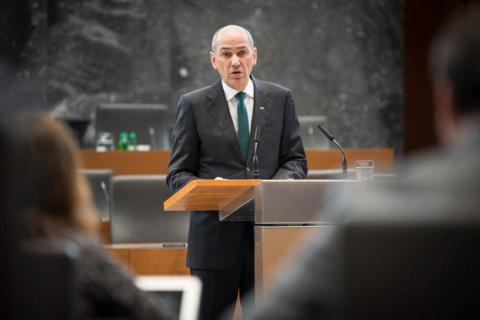 У Словенії призначили нового прем'єр-міністра