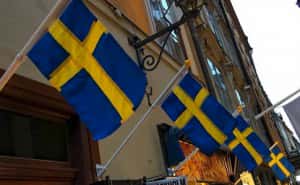 Економіка Швеції у другому кварталі скоротилася на 8,6%, попри відсутність локдауну