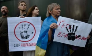 МЗС РФ обурилось забороною каналу "Россия РТР" в Латвії за мову ненависті щодо України