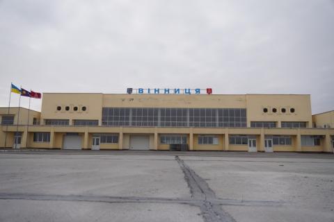«Велике будівництво»: Кирило Тимошенко ознайомився з перебігом реконструкції аеропорту «Вінниця»