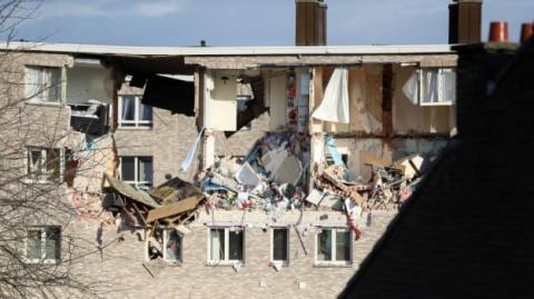 У Бельгії внаслідок вибуху в житловому будинку загинули чотири людини  