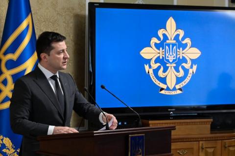 Зовнішня розвідка відіграє важливу роль у протидії загрозам – Президент України