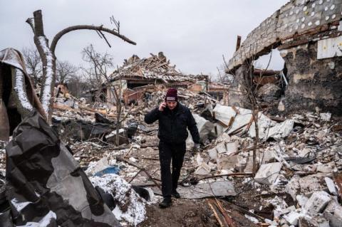 Україна просить Міжнародний комітет Червоного Хреста терміново сприяти у створенні гуманітарних коридорів