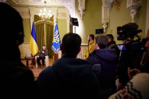 Україна та її громадяни заслужили бути в ЄС – Володимир Зеленський 