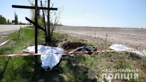 Волонтера з Чехії, що зник на початку березня, знайшли у масовому похованні під Макаровом