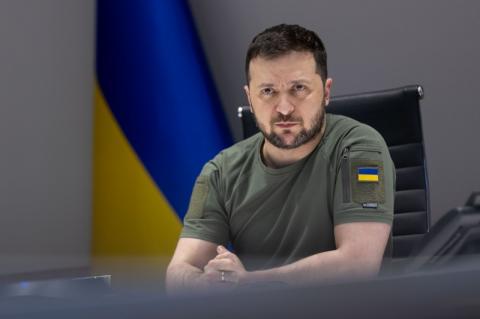 Президент України в Давосі: Для окупації не існує поняття відстані, найважливіше – із самого початку зупиняти будь-якого агресора