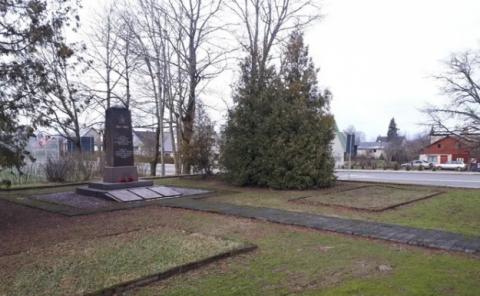 В Естонії вперше знайшли "братську могилу" радянських вояків, де насправді ніхто не похований