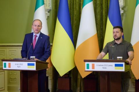 Україна розраховує на отримання від партнерів систем ППО для захисту неба – Глава держави