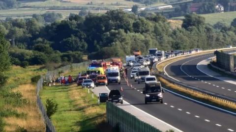 Польський автобус потрапив у ДТП в Хорватії: щонайменш 11 загиблих