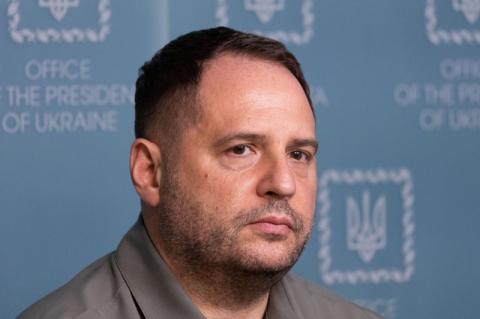 Триває активна робота над рекомендаціями щодо гарантій безпеки для України – Андрій Єрмак