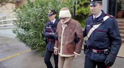 В Італії арештували чоловіка, який віддав власний паспорт босу сицилійської мафії
