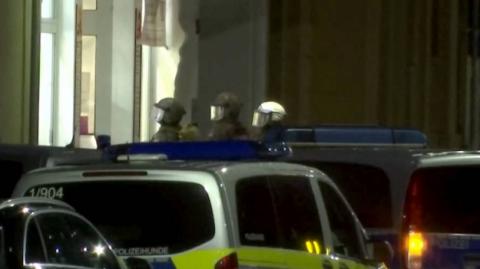 Захоплення заручників у Карлсруе: поліція штурмом затримала зловмисника