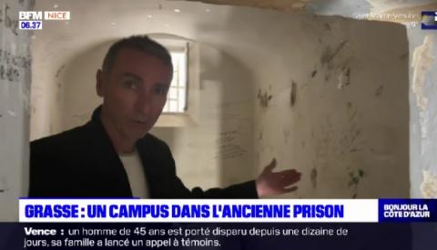 У французькому місті давню в’язницю перетворять на студентський гуртожиток