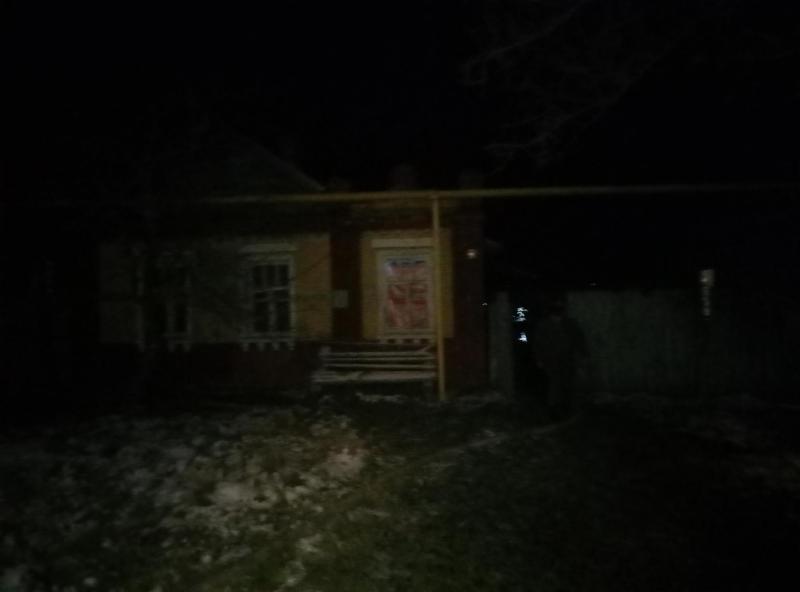 У Донецькій області внаслідок пожежі загинув чоловік