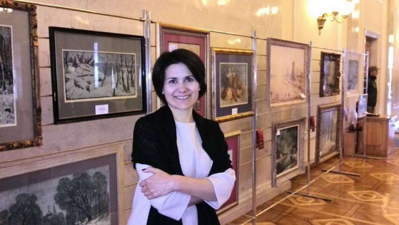 Старовинний іконопис та живопис, графіку й акварелі митців України представлено в експозиції «Від Маланки до Йордана» галереї «Боско»