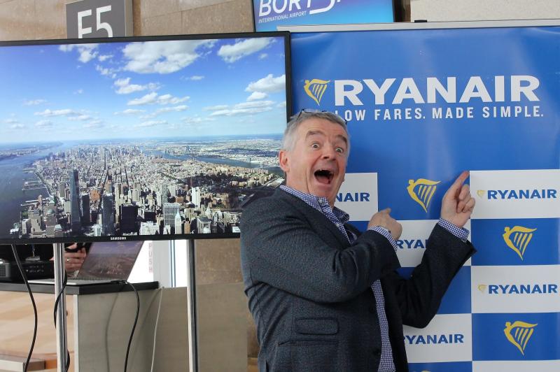 Ryanair в Україні, - Володимир Омелян Ryanair в Україні, - Володимир Омелян