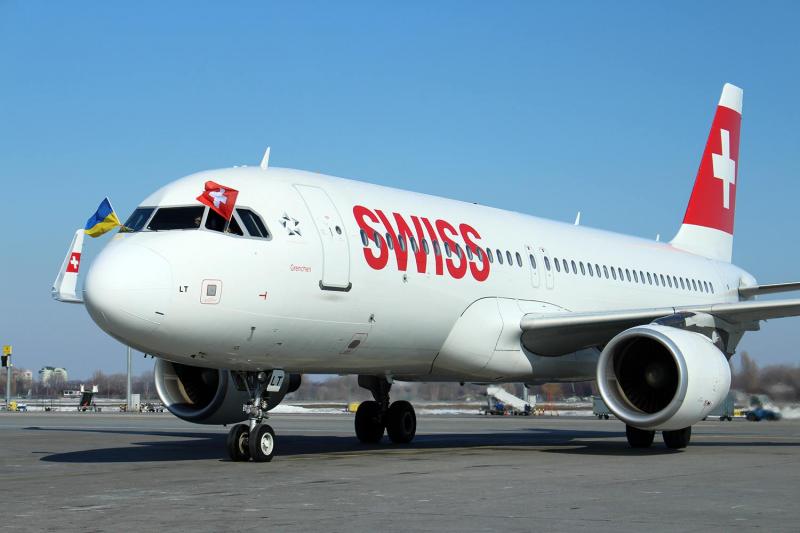 Володимир Омелян привітав Swiss international Airlines з відновленням рейсів Київ-Цюріх Володимир Омелян привітав Swiss international Airlines з відновленням рейсів Київ-Цюріх