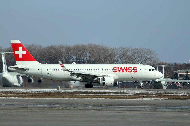 Володимир Омелян привітав Swiss international Airlines з відновленням рейсів Київ-Цюріх Володимир Омелян привітав Swiss international Airlines з відновленням рейсів Київ-Цюріх