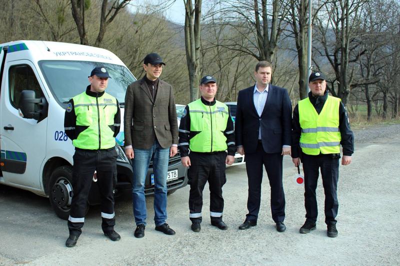 Ремонт траси Київ-Чоп є пріоритетним для Закарпатської області, - Володимир Омелян Ремонт траси Київ-Чоп є пріоритетним для Закарпатської області, - Володимир Омелян