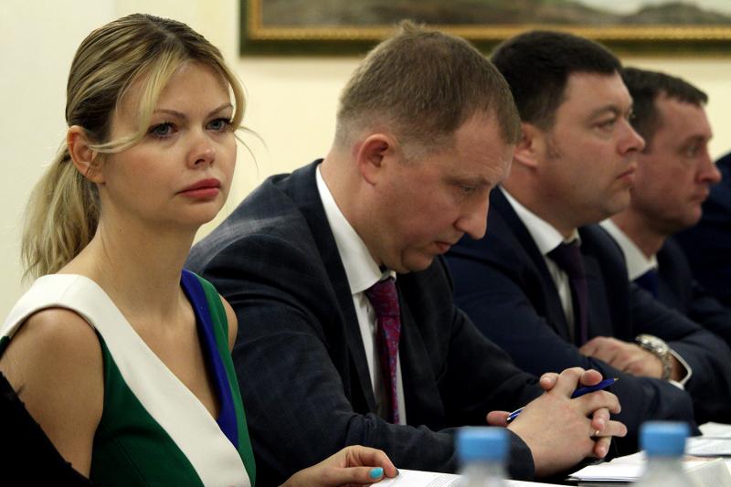 Розпочато підготовку пре-ТЕО концесійного проекту в морському порту «Южний» Розпочато підготовку пре-ТЕО концесійного проекту в морському порту «Южний»