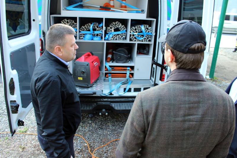 Ремонт траси Київ-Чоп є пріоритетним для Закарпатської області, - Володимир Омелян Ремонт траси Київ-Чоп є пріоритетним для Закарпатської області, - Володимир Омелян