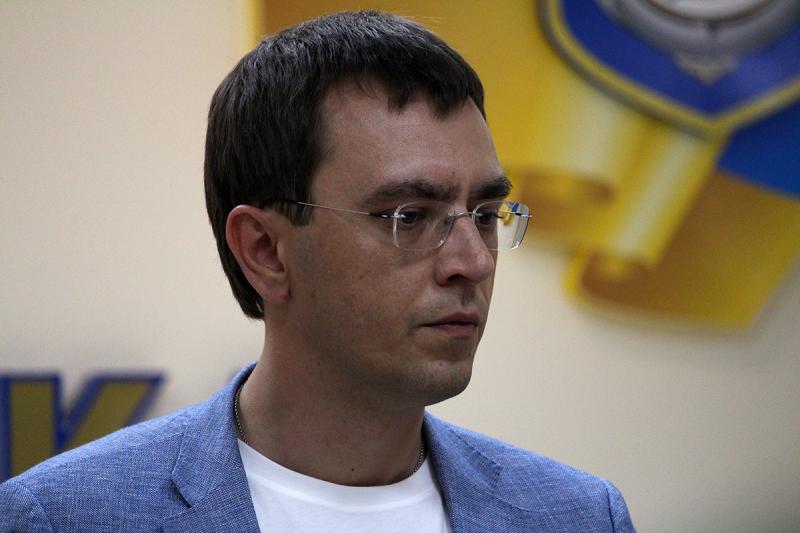 Керівництво Миколаївської області і Укравтодор мають посилити роботу щодо відновлення доріг Миколаївщини, - Володимир Омелян Керівництво Миколаївської області і Укравтодор мають посилити роботу щодо відновлення доріг Миколаївщини, - Володимир Омелян