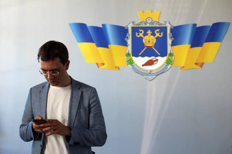 Миколаївський аеропорт розглядається Міністерством як важливий для розвитку регіону об’єкт, - Володимир Омелян Миколаївський аеропорт розглядається Міністерством як важливий для розвитку регіону об’єкт, - Володимир Омелян