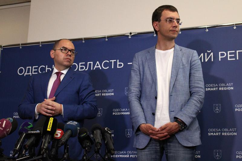 Траса Одеса-Рені буде завершена цього року, - Володимир Омелян Траса Одеса-Рені буде завершена цього року, - Володимир Омелян