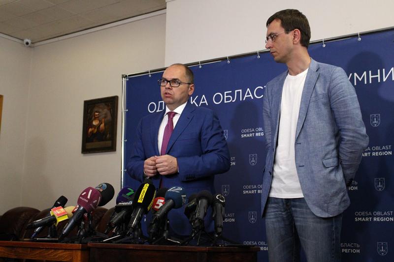 Траса Одеса-Рені буде завершена цього року, - Володимир Омелян Траса Одеса-Рені буде завершена цього року, - Володимир Омелян