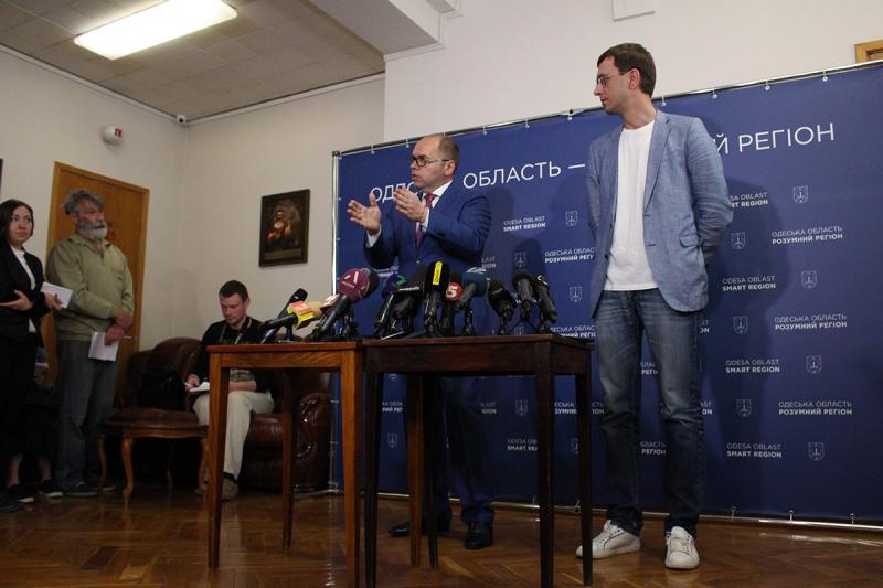Траса Одеса-Рені буде завершена цього року, - Володимир Омелян Траса Одеса-Рені буде завершена цього року, - Володимир Омелян