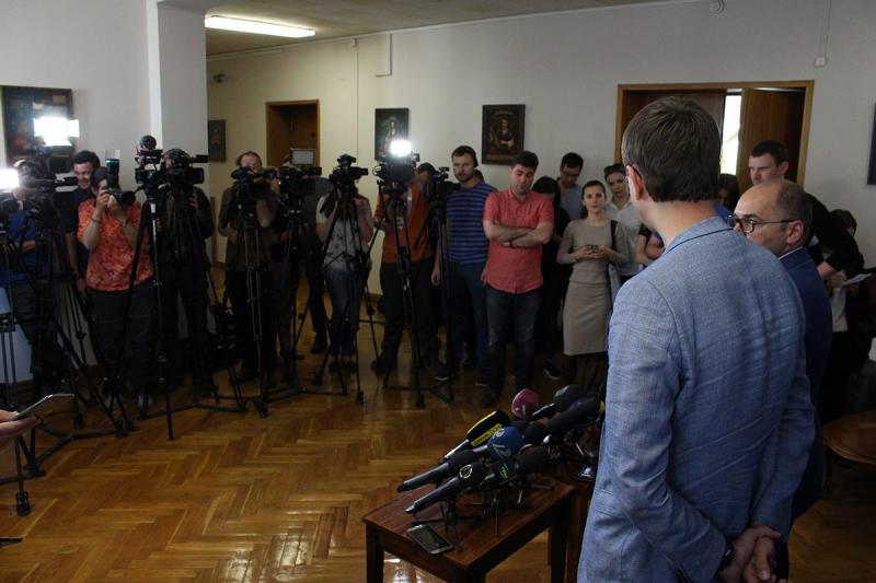Траса Одеса-Рені буде завершена цього року, - Володимир Омелян Траса Одеса-Рені буде завершена цього року, - Володимир Омелян