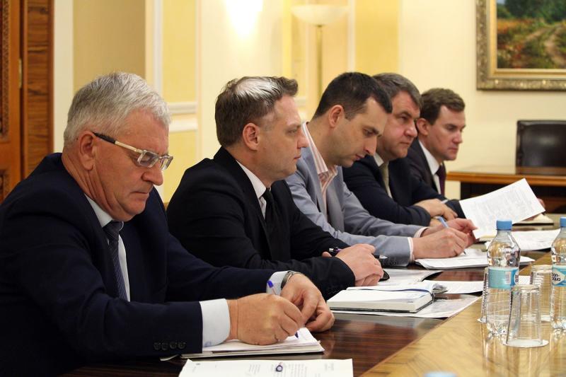 Успішний запуск концесії Херсонського морського торговельного порту – це ключове завдання, – Володимир Омелян Успішний запуск концесії Херсонського морського торговельного порту – це ключове завдання, – Володимир Омелян